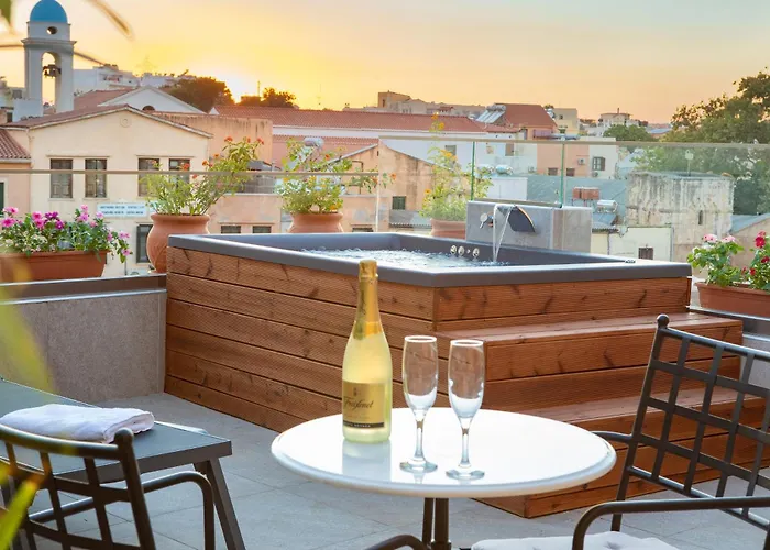 Vener Aparthotel Chania (Crete)