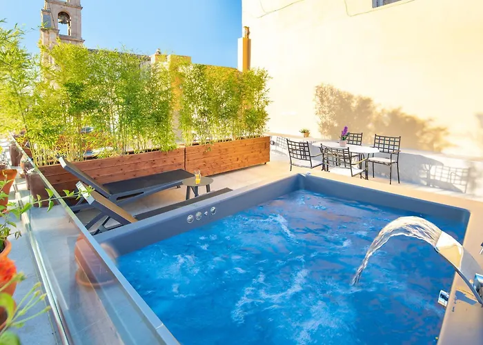 Aparthotel Vener Chania (Crete)