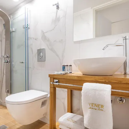 Apartmanhotel Vener Hriszí Aktí Haniá