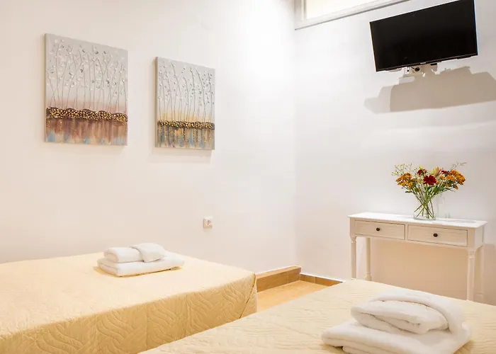 Apartmanhotel Vener Hriszí Aktí Haniá