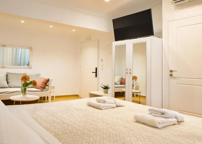 Vener Aparthotel Chania (Crete)