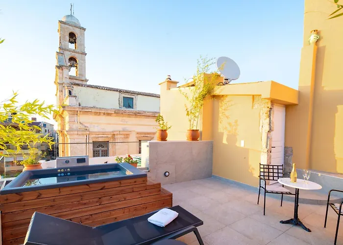 Vener 4* Chania (Crete)